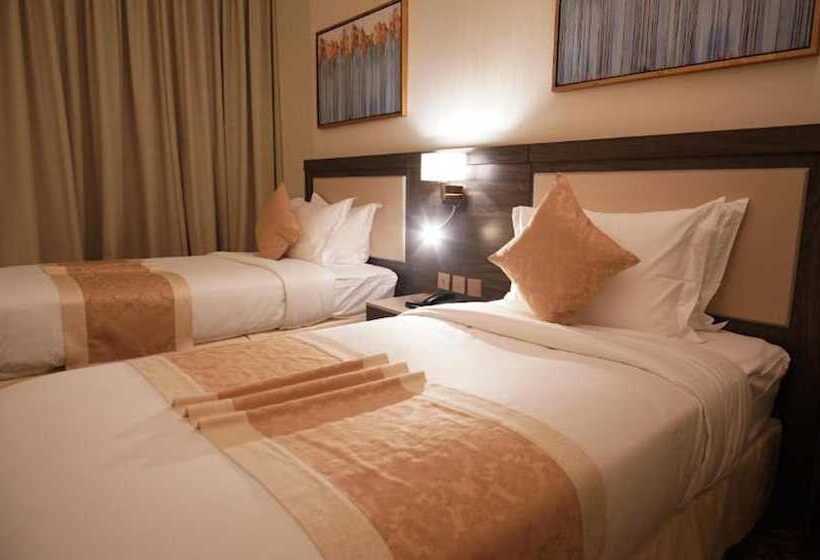 ホテル Hayat Al Riyadh Washam