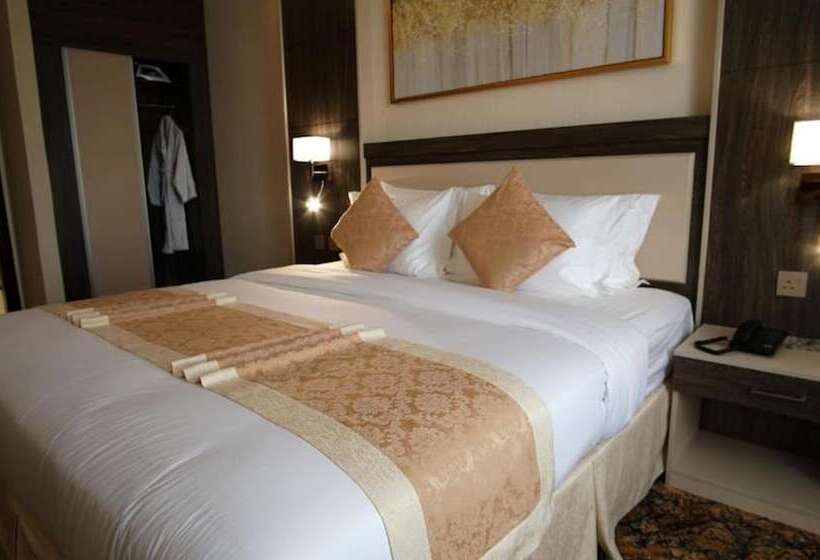 ホテル Hayat Al Riyadh Washam