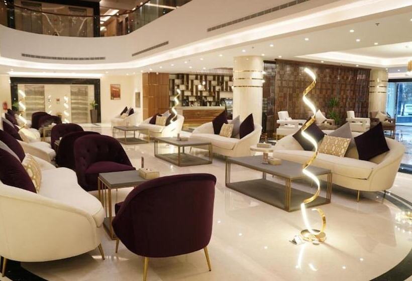 ホテル Hayat Al Riyadh Washam