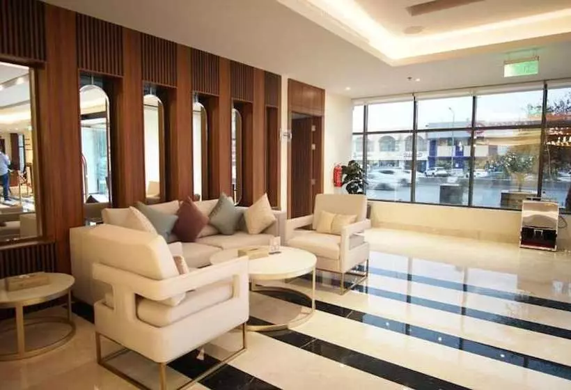 ホテル Hayat Al Riyadh Washam