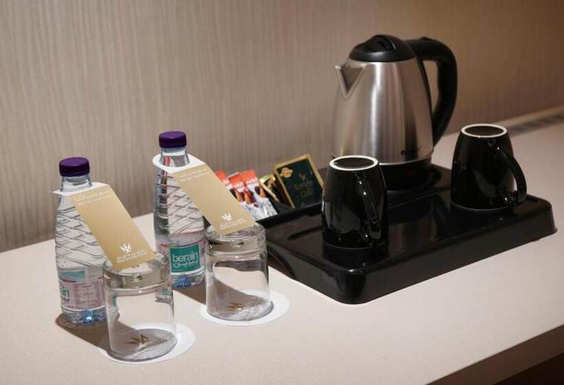 ホテル Hayat Al Riyadh Washam