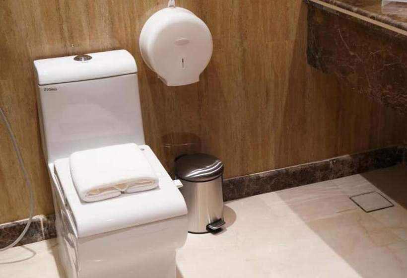 ホテル Hayat Al Riyadh Washam