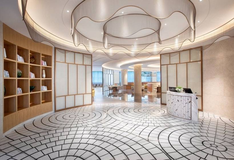 בית מלון כפרי Holiday Inn Xining Datong, An Ihg