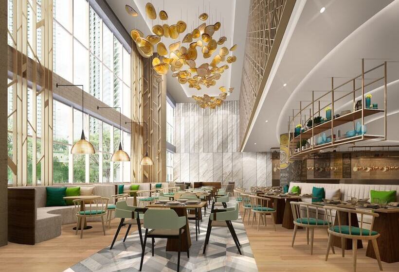 בית מלון כפרי Holiday Inn Xining Datong, An Ihg