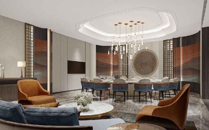 בית מלון כפרי Holiday Inn Xining Datong, An Ihg