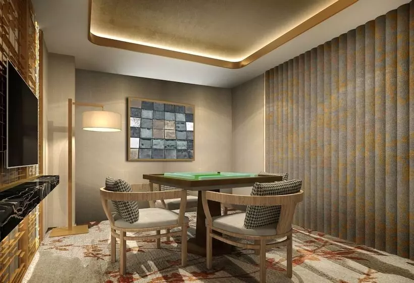 Hotelli Holiday Inn Xining Datong, An Ihg