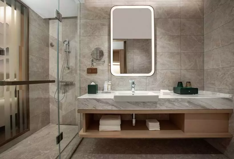 Hotelli Holiday Inn Xining Datong, An Ihg