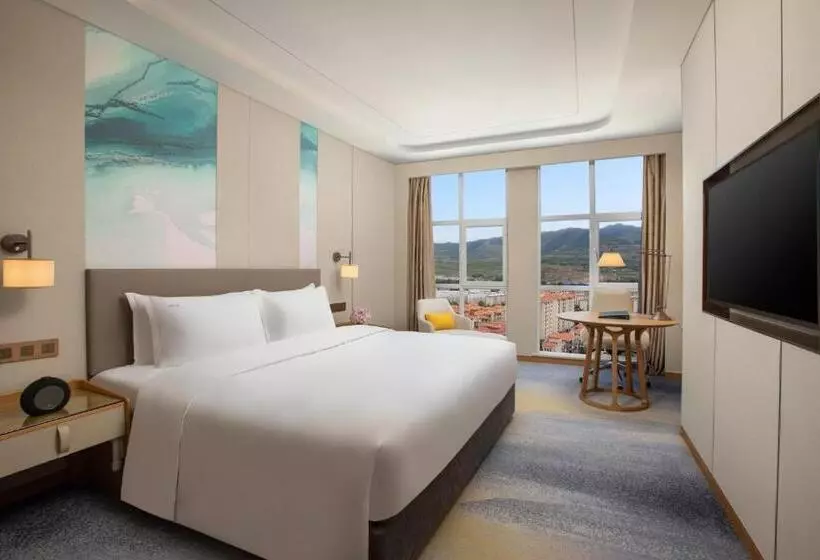 Hotelli Holiday Inn Xining Datong, An Ihg