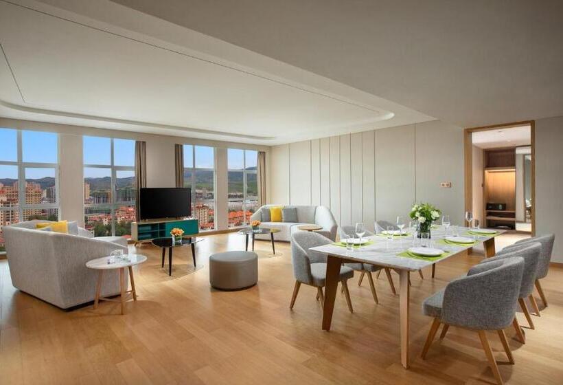 בית מלון כפרי Holiday Inn Xining Datong, An Ihg