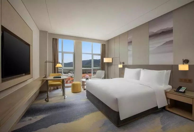 Hotelli Holiday Inn Xining Datong, An Ihg