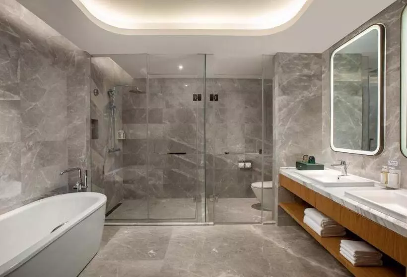 Hotelli Holiday Inn Xining Datong, An Ihg