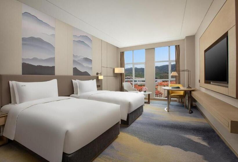 בית מלון כפרי Holiday Inn Xining Datong, An Ihg