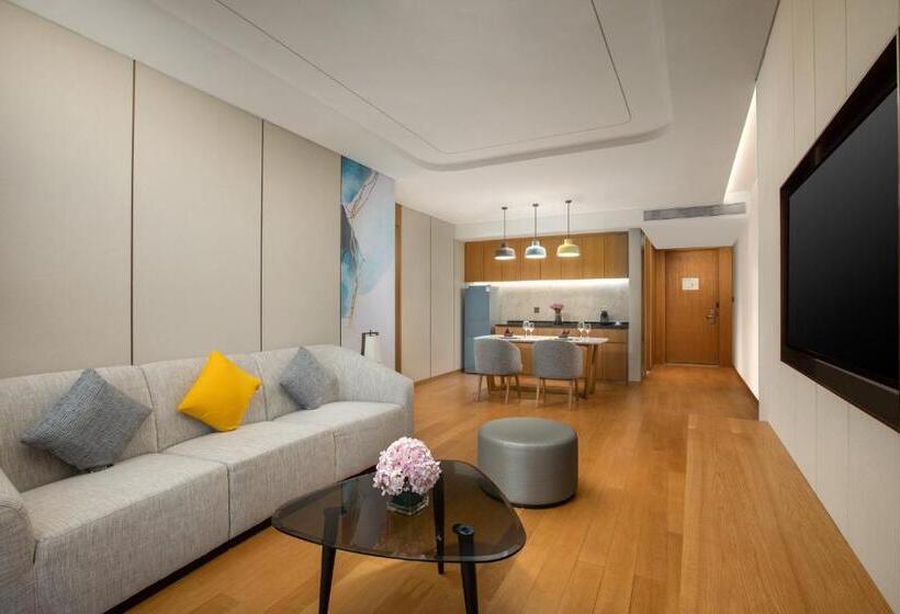 בית מלון כפרי Holiday Inn Xining Datong, An Ihg