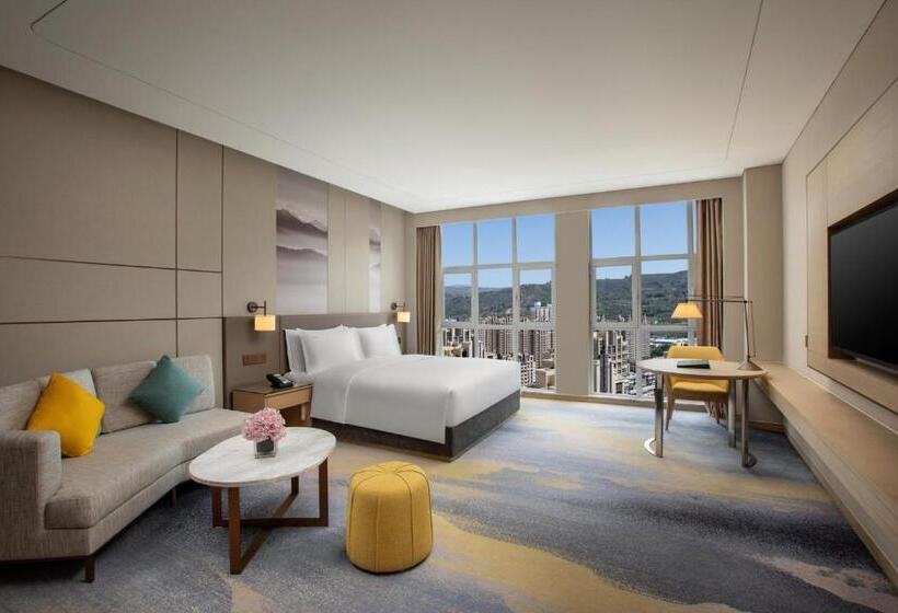 בית מלון כפרי Holiday Inn Xining Datong, An Ihg