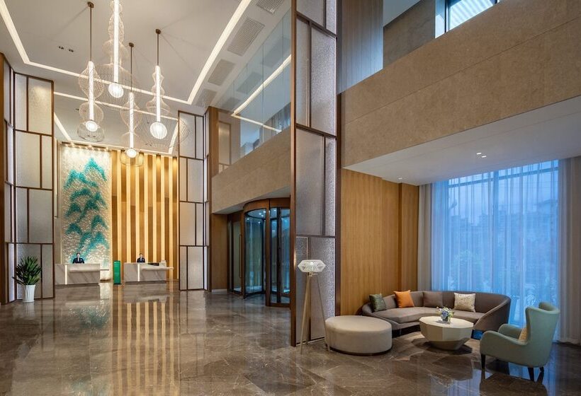 בית מלון כפרי Holiday Inn Xining Datong, An Ihg