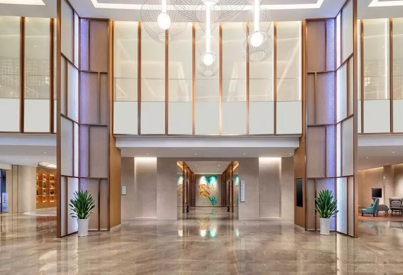 Hotelli Holiday Inn Xining Datong, An Ihg