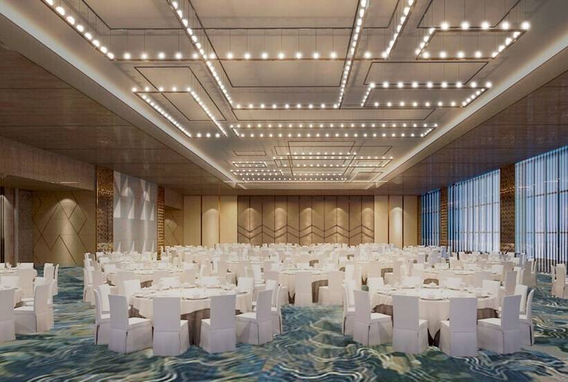 בית מלון כפרי Holiday Inn Xining Datong, An Ihg