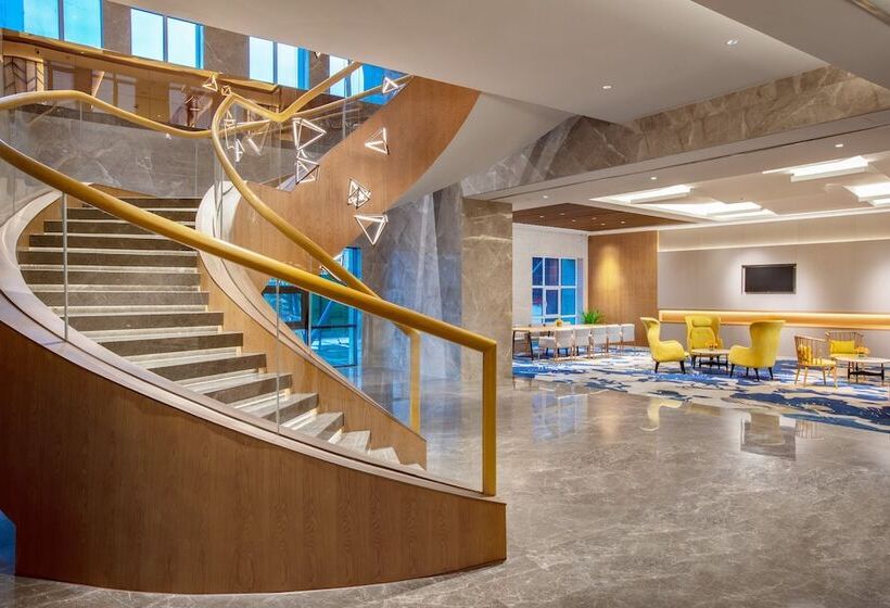 בית מלון כפרי Holiday Inn Xining Datong, An Ihg