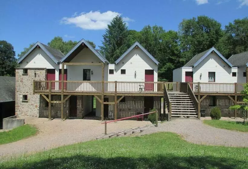 ホテル Hôtel Du Golf Du Coiroux