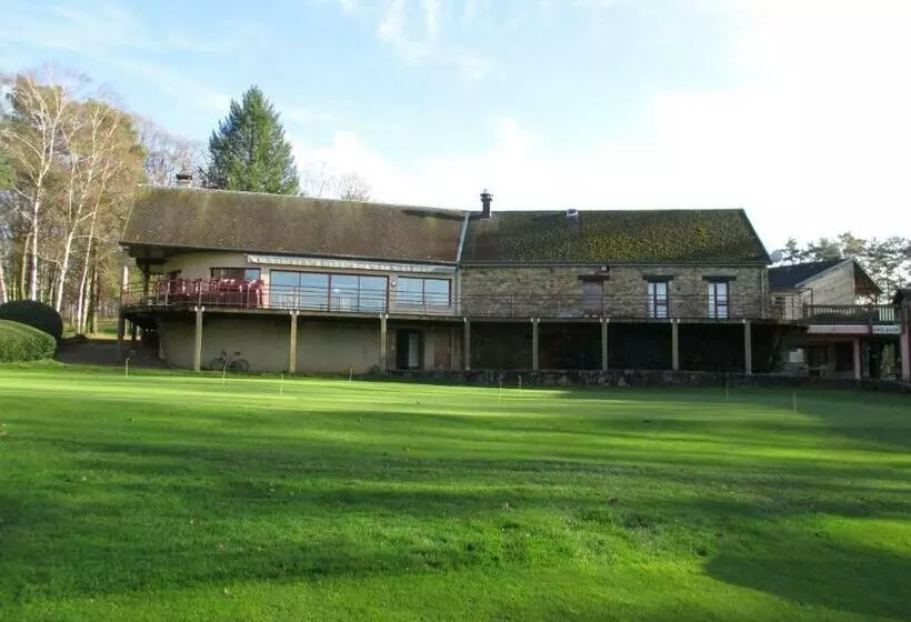 ホテル Hôtel Du Golf Du Coiroux