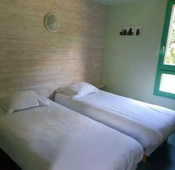 ホテル Hôtel Du Golf Du Coiroux