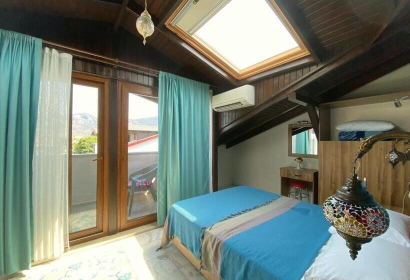 בית מלון כפרי Loya Vita