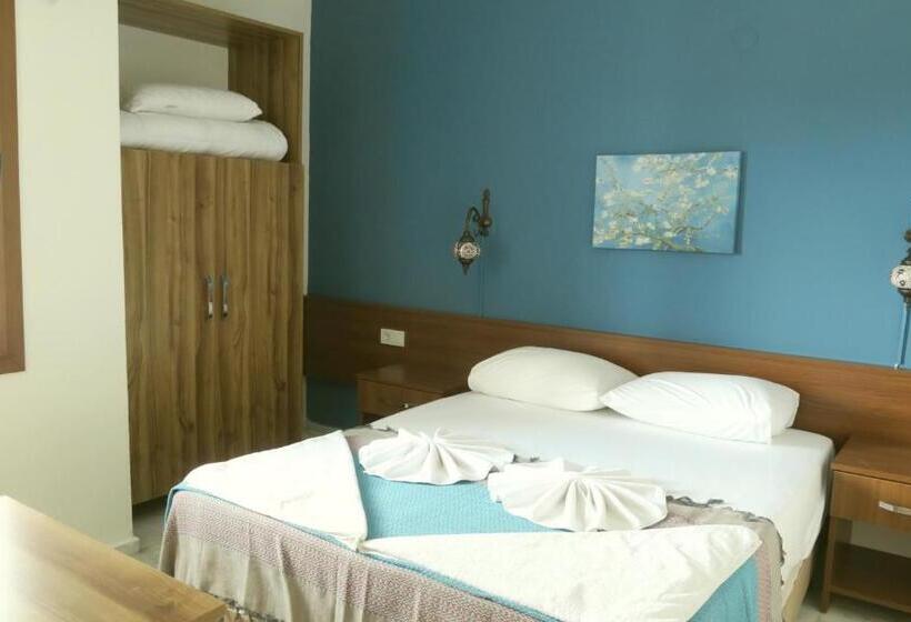 בית מלון כפרי Loya Vita