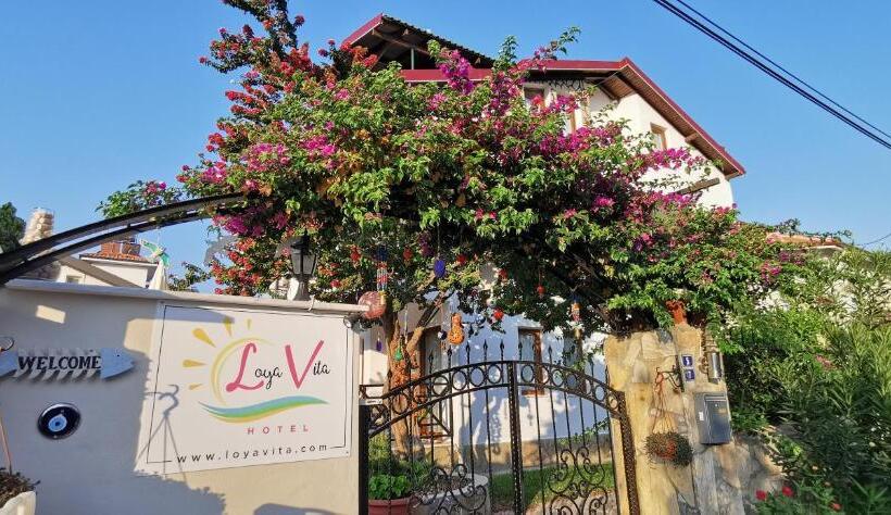 בית מלון כפרי Loya Vita