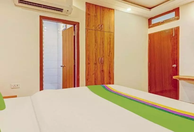 ホテル Treebo Silver Stallion