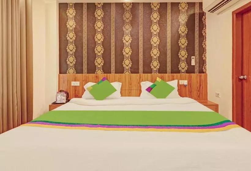 ホテル Treebo Silver Stallion