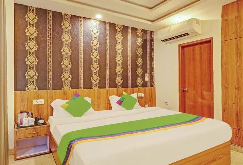 ホテル Treebo Silver Stallion