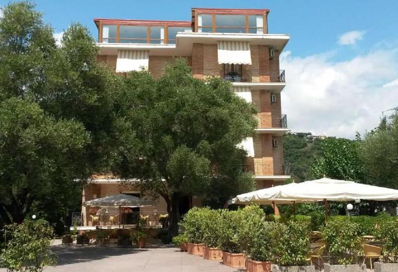 בית מלון כפרי Orion