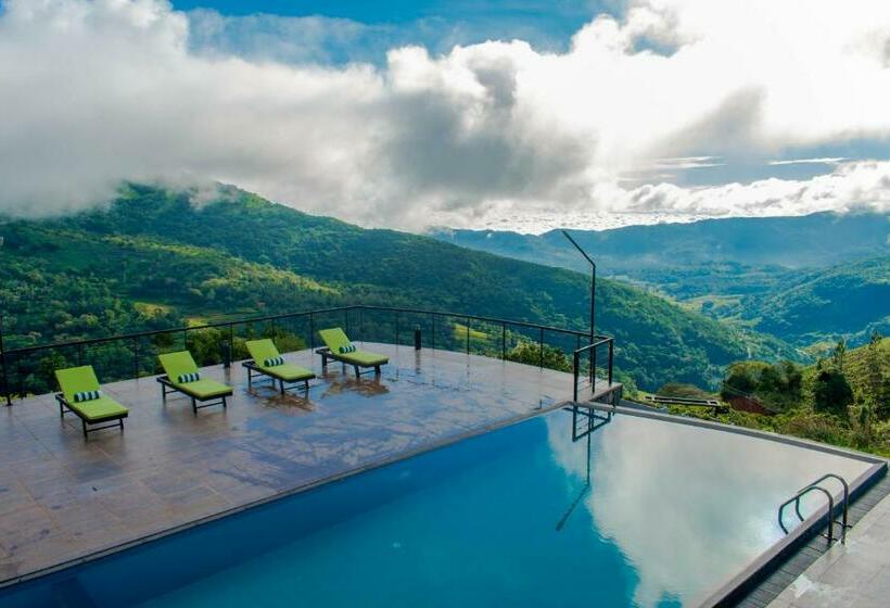 בית מלון כפרי Shady Hills  Hunnasgiriya