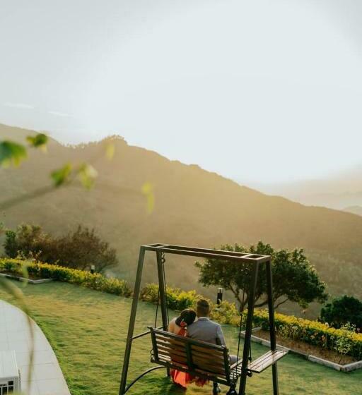 Hotel Shady Hills  Hunnasgiriya