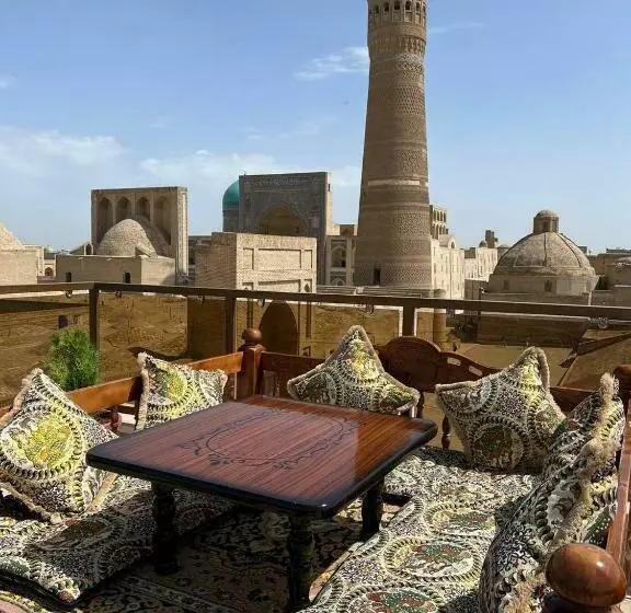 پانسیون Terrace By Golden Minaret