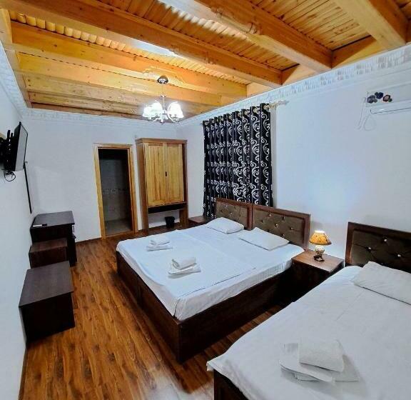 膳宿费 Terrace By Golden Minaret