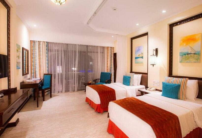 پانسیون Room In Bb Sarova Whitesands Beach Resort Spa 3