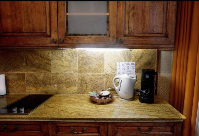 Apartment Senamiesčio Inkaras