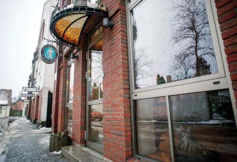 Apartment Senamiesčio Inkaras