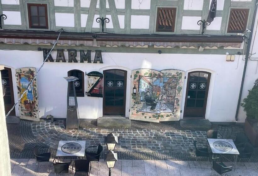 Apartment Senamiesčio Inkaras