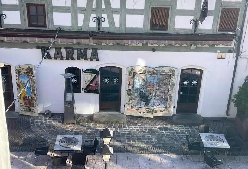 Apartment Senamiesčio Inkaras