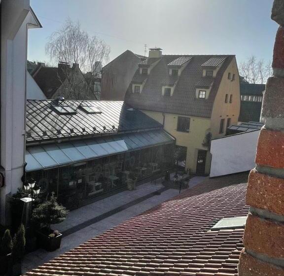 Apartment Senamiesčio Inkaras