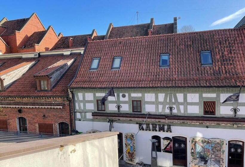 Apartment Senamiesčio Inkaras