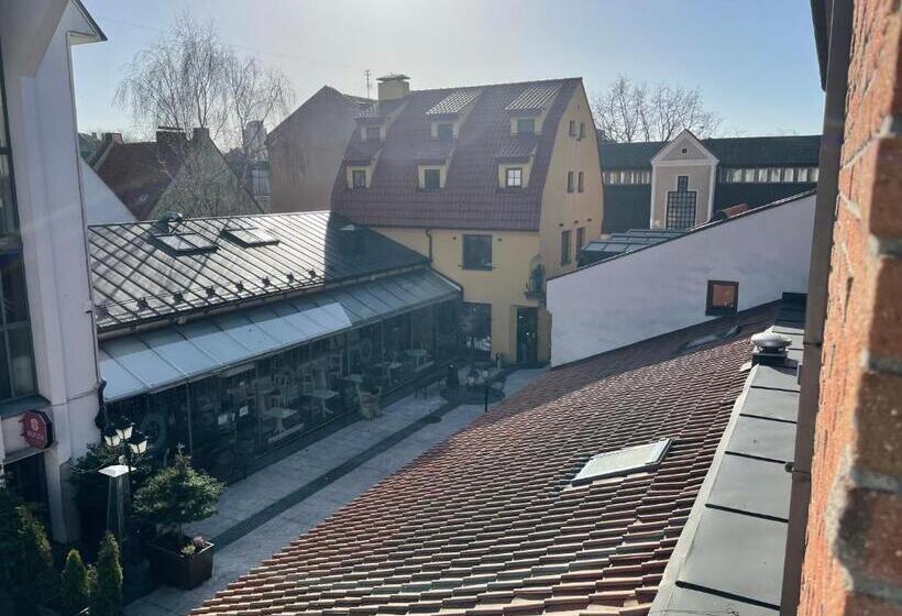 Apartment Senamiesčio Inkaras