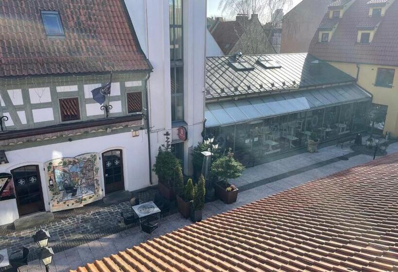 Apartment Senamiesčio Inkaras