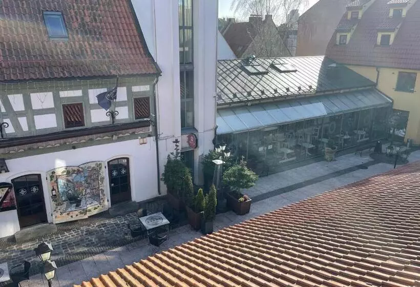 Apartment Senamiesčio Inkaras