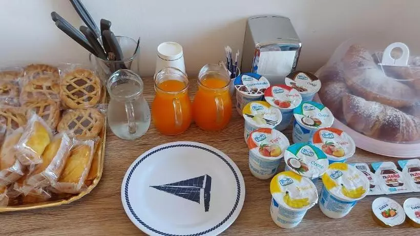 ベッドアンドブレックファースト Clausis