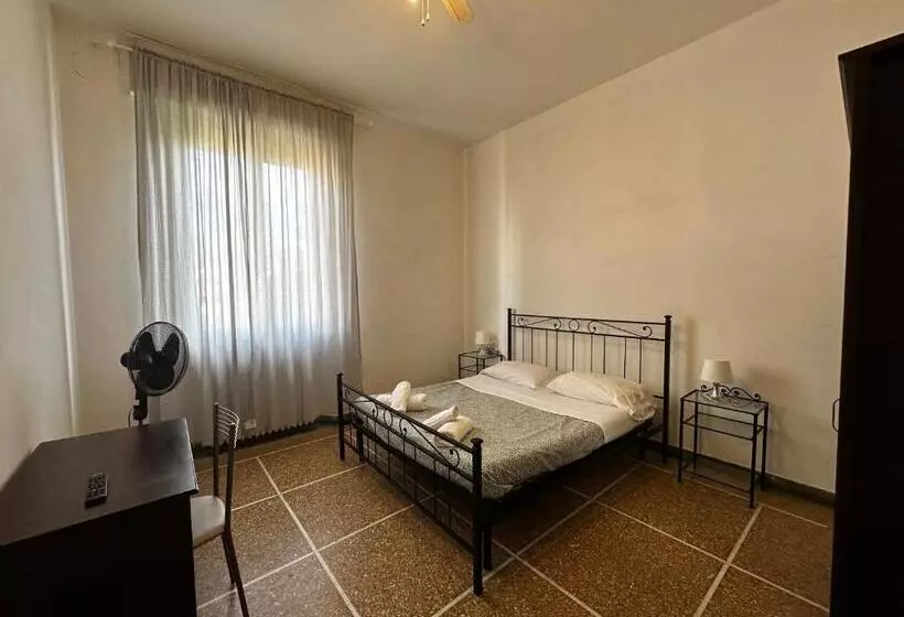 ベッドアンドブレックファースト Holiday Pisa Gare 2