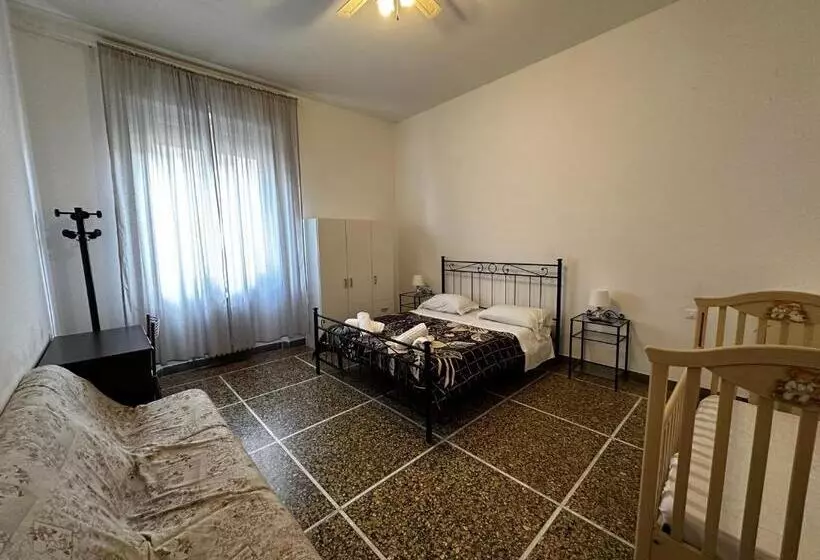 ベッドアンドブレックファースト Holiday Pisa Gare 2