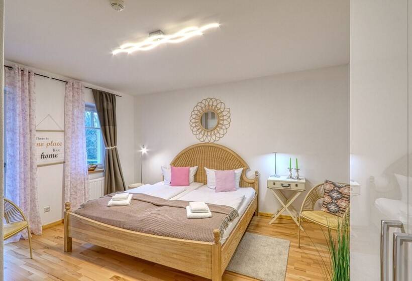 Harz Urlaubs Alm Hotel & Ferienhäuser